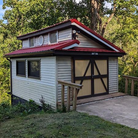 Red Roof Mountain Cabin With Starlink Internet! Stanley Εξωτερικό φωτογραφία