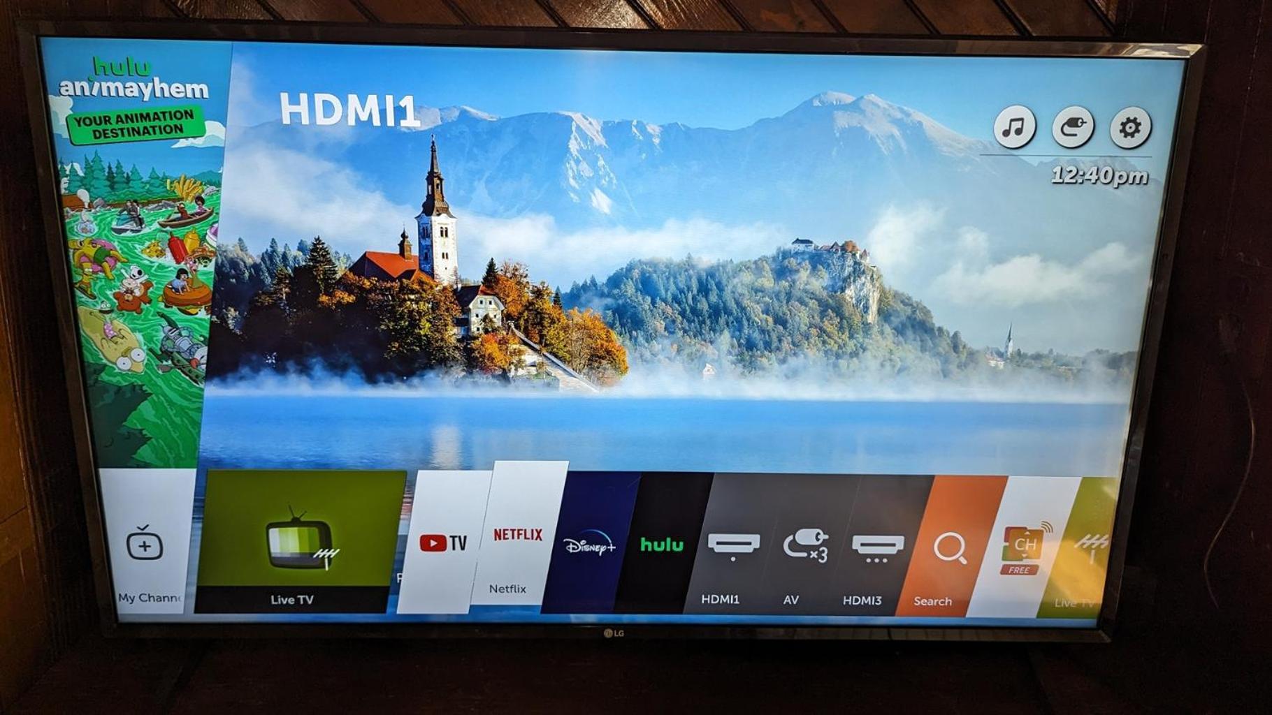 Red Roof Mountain Cabin With Starlink Internet! Stanley Εξωτερικό φωτογραφία