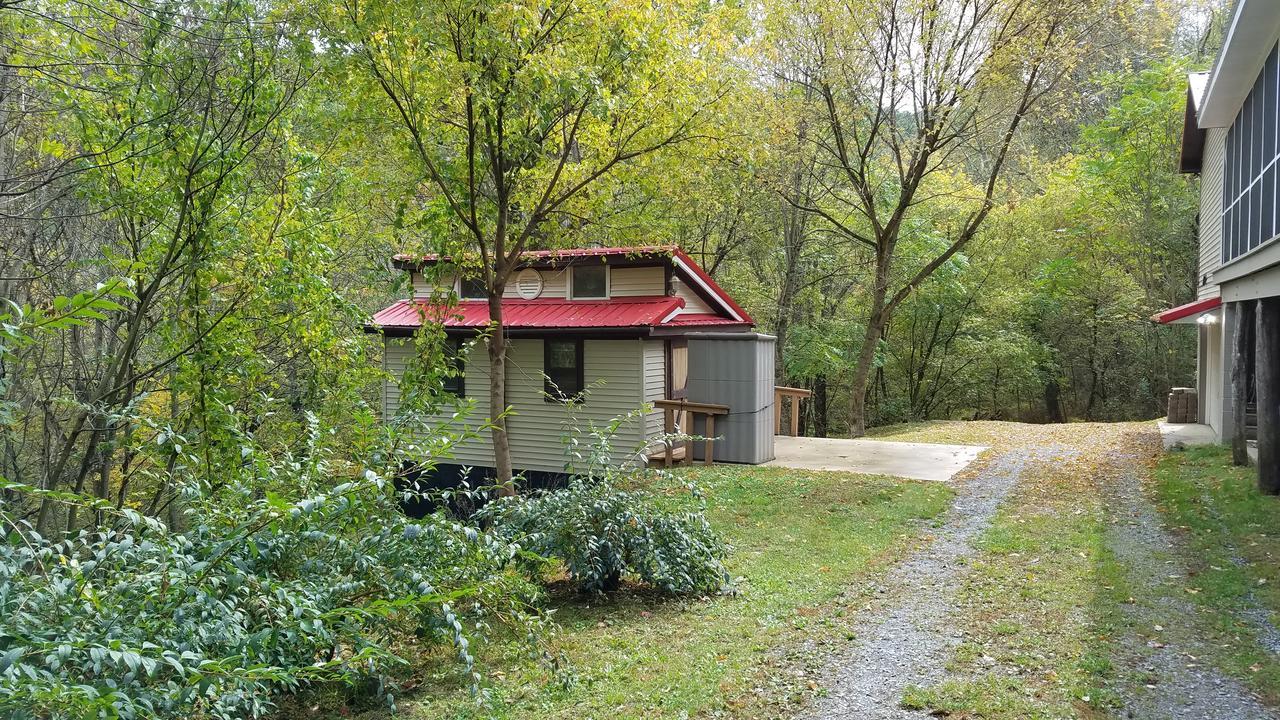 Red Roof Mountain Cabin With Starlink Internet! Stanley Εξωτερικό φωτογραφία