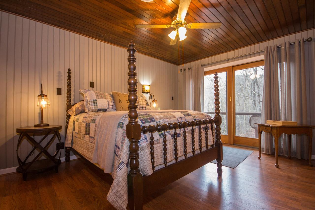 Red Roof Mountain Cabin With Starlink Internet! Stanley Εξωτερικό φωτογραφία